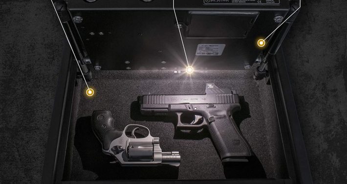 Best Gun Safe for Pistols