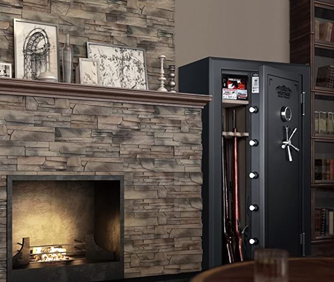 Best Large Gun Safe 2021 [ 6 Best Gun Safes in 2023]