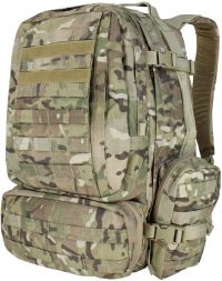 Condor 3 Day Assault Pack- Best Military Backpack for Hiking