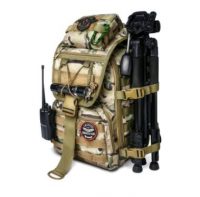 WAR GROUND Military 1000D Nylon 40L Tactical Backpack