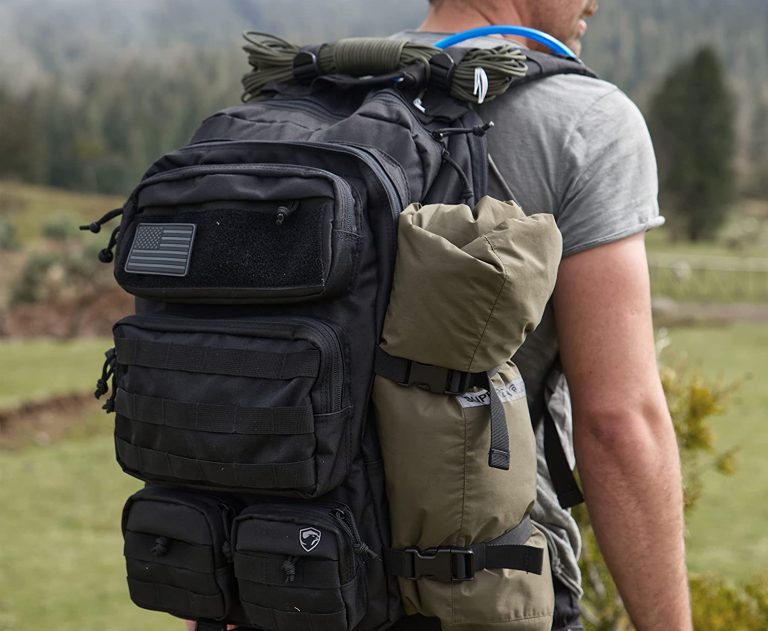 Best Military Backpack for Hiking [6 Best Military Tactical Backpacks]