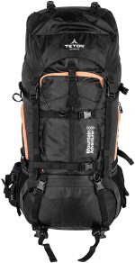 TETON Sports Ultralight Plus Backpacks- Best Backpacking Backpacks Under $200