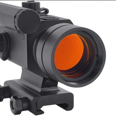 Best Red Dot Scope For Coyote Hunting