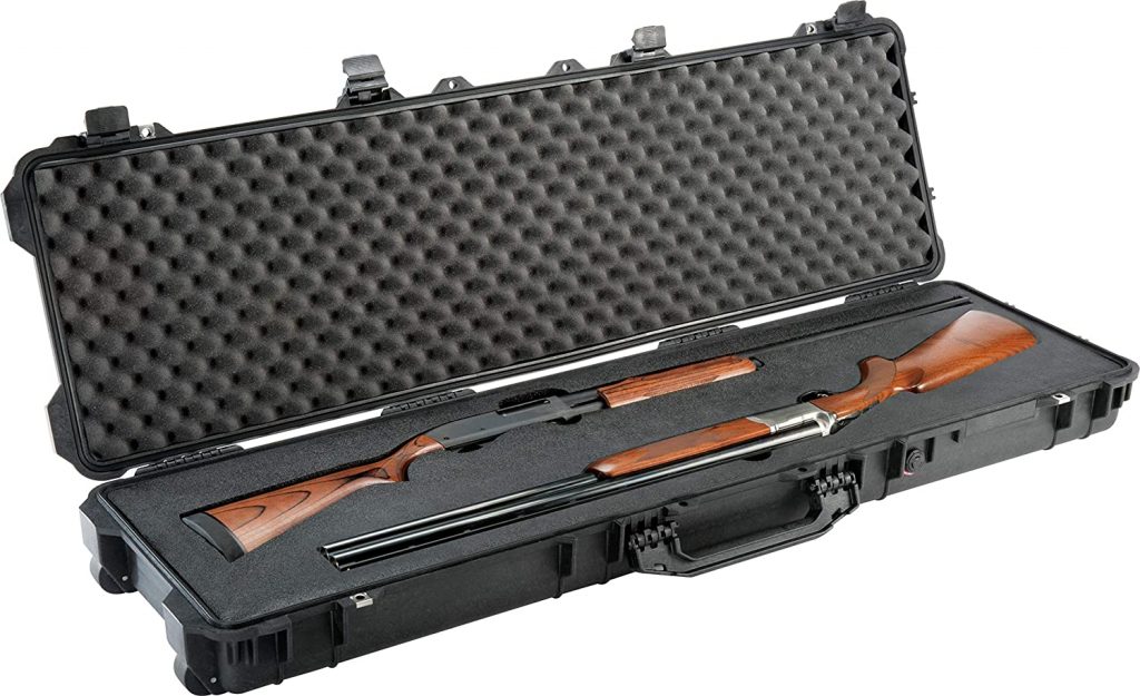 Top 8 Best Hunting Rifle Cases [Pelican, Soft, Hard Cases]