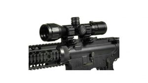 Tactical Scopes for AR15