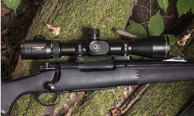 Best Deer Hunting Scope For 30-06