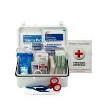 First Aid Only 57 Piece ANSI First Aid Kit-School First Aid Kits