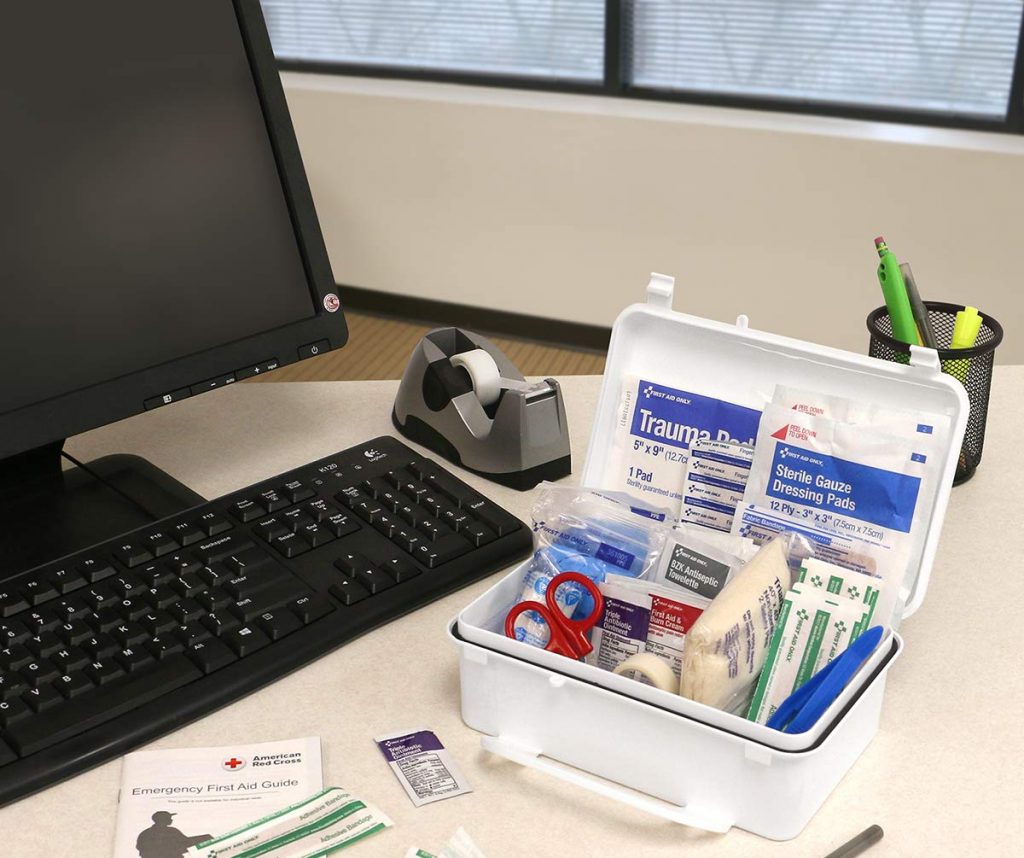 School First Aid Kits [7 Best First Aid Kit for Schools]