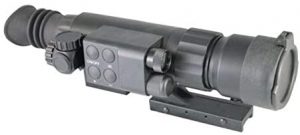 NightStar 2x50mm Gen-1 Tactical Night Vision Riflescope