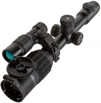 Pulsar Digex N455 Digital Night Vision Riflescope- Best Night Vision Scope for Rats