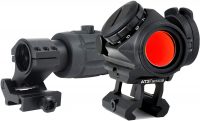 AT3 Tactical RD-50 Red Dot Sight