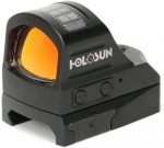 Holosun HS507C Reflex Sight 1x Selectable Reticle Weaver