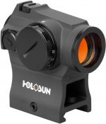 HOLOSUN - HS403R Micro Reflex Red Dot Sight- Best Holosun For Shotgun
