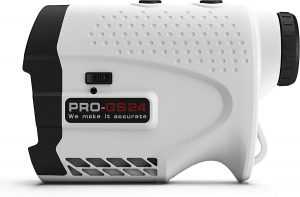 GS24 TL Sport Vpro- Golf Laser Rangefinder Brands