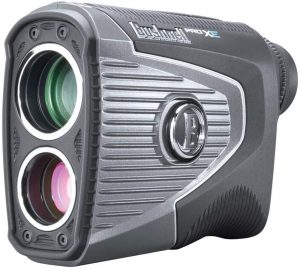 Bushnell Pro XE Golf Laser Rangefinder- Golf Laser Rangefinder Brands