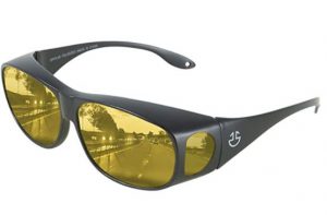 Fit Over HD Day / Night Driving Glasses