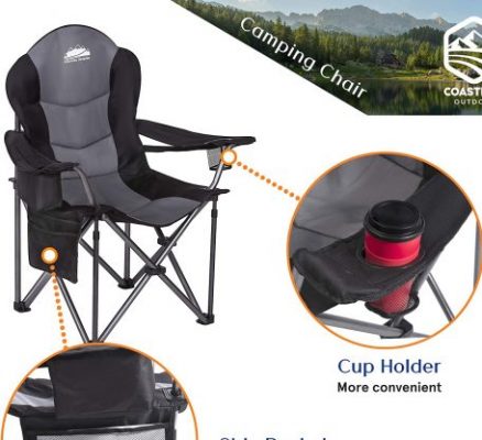 Best Camping Chair with Cup Holder