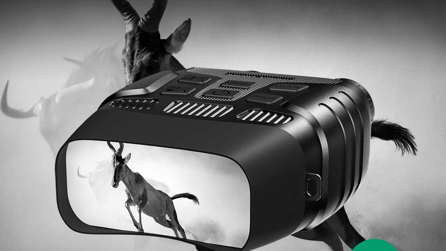 Best Budget Night Vision Binoculars