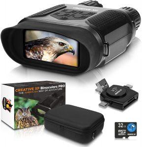 CREATIVE XP Night Vision Goggles - Digital Binoculars