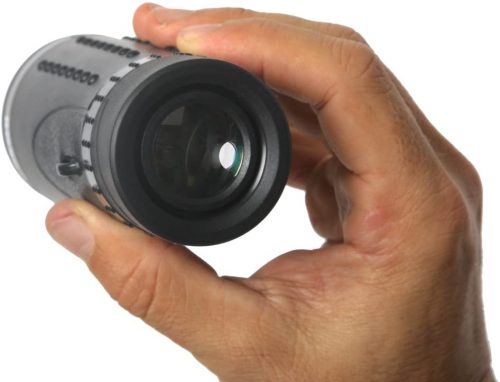 Best Spotting Scope For Snipers