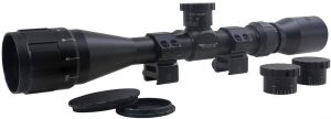 BSA Optics Sweet 6.5 Creedmoor 4.5X-18X, 40mm Riflescope