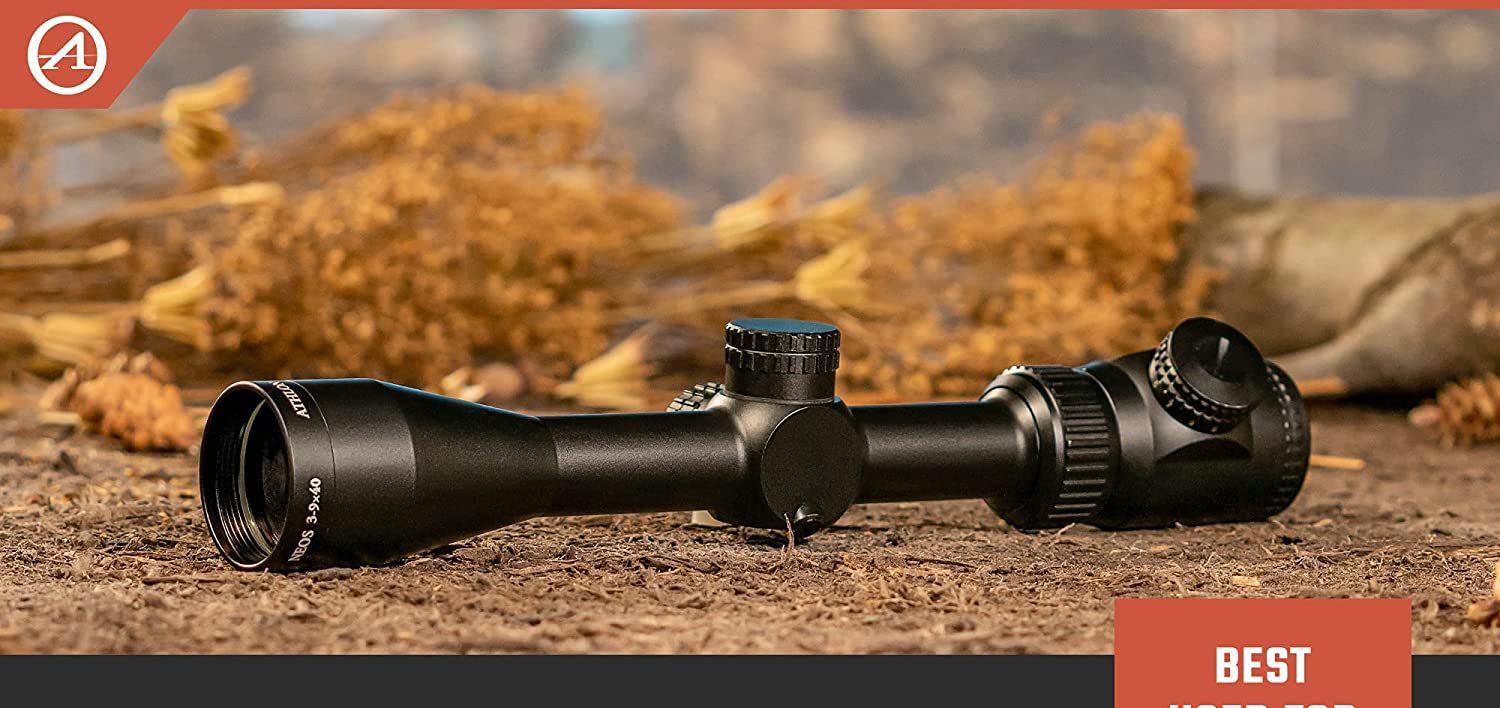 Best Athlon Scope for 22LR