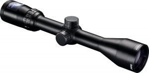 Bushnell Banner Dusk & Dawn Circle-X Reticle Riflescope