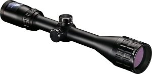 Bushnell 4-12X 40mm Adjustable Objective Riflescope