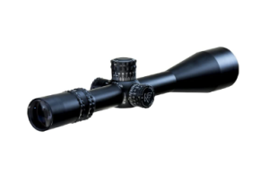 NightForce NXS Tactical Riflescope - 5.5-22x50mm