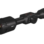 ATN ThOR 4 1.25-5x19mm Thermal Smart HD Rifle Scope