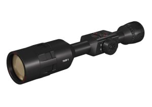 ATN ThOR 4 7-28x75mm Thermal Smart HD Rifle Scope