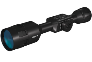 ATN X-Sight 4K Pro Edition 5-20x70mm Smart HD Day Night Rifle Scope