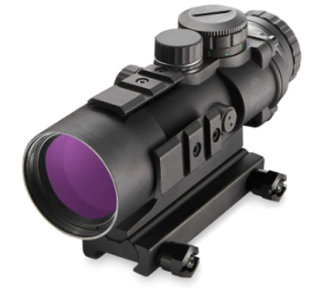 Burris AR-536 Prism 5x 36mm Tactical Red Dot Sight