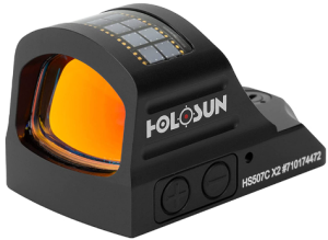 Holosun HS507C-X2 Reflex Red Dot Sight