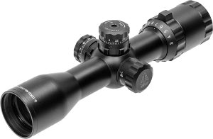 Leapers UTG 1" BugBuster 3-12x32 Scope
