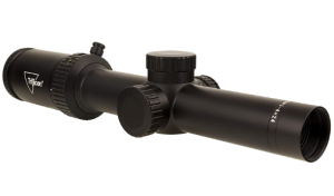 Trijicon Credo HX CRHX624 1-6x24mm Riflescope