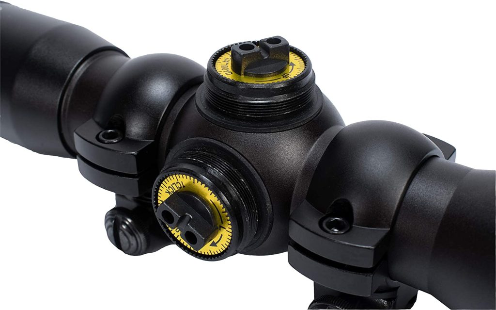 Best Scope for Springer Air Rifle [Air Rifle Scope, UTG]