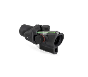 ACOG 1.5x16 Ring and Dot Reticle with Short M16 Base Housing