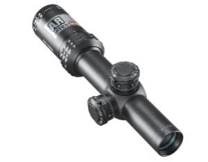 Bushnell Optics, Drop Zone Reticle Riflescope with Target Turrets