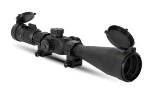 Monstrum G2 6-24x50 FFP Riflescope