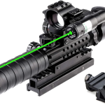 Pinty Rifle Scope 3-9x32