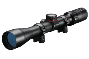 Simmons 3-9x32mm .22 Waterproof Fogproof Matte Black Riflescope