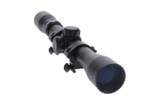 TRUGLO BUCKLINE 3-9x32mm Hunting Riflescope