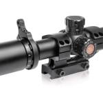 TRUGLO TRU-BRITE 30 Series Illuminated Tactical Riflescope