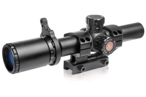 TRUGLO TRU-BRITE 30 Series Illuminated Tactical Riflescope