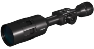 ATN X-Sight 4K Pro Edition 5-20x70mm Day/Night Rifle Scope