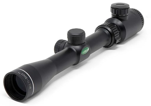 Mueller Rifle Scopes Best Shotgun Scope - Outdoors Hunt