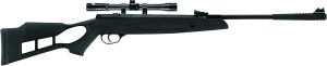Hatsan Edge Spring Combo Air Rifle, 22 Caliber