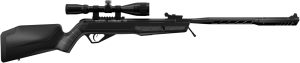 Benjamin Vaporizer Pellet NP Break Barrel Air Rifle and Scope