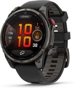 Garmin fēnix® 8 Pro